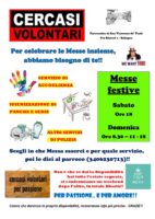 Cercasi Volonari