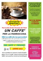 Un Caffè per la parrocchia